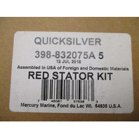 832075A5 Mercury Mariner Force 70-90 Hp Outboard 16A Red Stator Kit