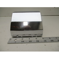 88718  Commander Console Dual Lever Top Mount Remote Control Cover Chrome