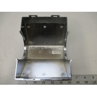 88718  Commander Console Dual Lever Top Mount Remote Control Cover Chrome