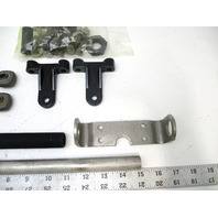 92876A6 MERCURY RIDE GUIDE DUAL CABLE DUAL OUTBOARD STEERING EXTENSION KIT