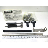 92876A6 MERCURY RIDE GUIDE DUAL CABLE DUAL OUTBOARD STEERING EXTENSION KIT GBP006822