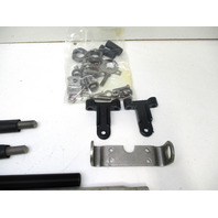 92876A9 MERCURY DUAL CABLE DUAL OUTBOARD RIDE GUIDE STEERING TIE BAR KIT