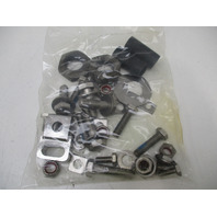 92876A9 MERCURY DUAL CABLE DUAL OUTBOARD RIDE GUIDE STEERING TIE BAR KIT