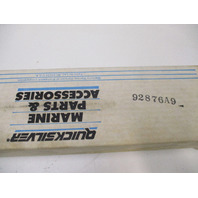 92876A9 MERCURY DUAL CABLE DUAL OUTBOARD RIDE GUIDE STEERING TIE BAR KIT