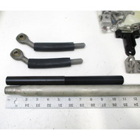 92876A9 MERCURY DUAL CABLE DUAL OUTBOARD RIDE GUIDE STEERING TIE BAR KIT