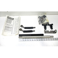 92876A9 MERCURY DUAL CABLE DUAL OUTBOARD RIDE GUIDE STEERING TIE BAR KIT GBP006823