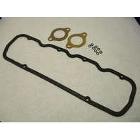 27-34604A2 Cylinder Valve Cover Gasket Set Parts for Mercruiser 120 Vintage