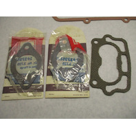 27-35441A2 Gasket Set PARTS for Mercury Mercruiser GM 250 I/L6 1967-69 NLA