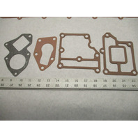 27-35441A2 Gasket Set PARTS for Mercury Mercruiser GM 250 I/L6 1967-69 NLA