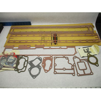 27-35441A2 Gasket Set PARTS for Mercury Mercruiser GM 250 I/L6 1967-69 NLA