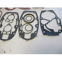 27-37414A5 Outboard Motor Overhaul Gasket Set Mercury 65HP 1970-71