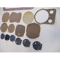 27-37414A5 Outboard Motor Overhaul Gasket Set Mercury 65HP 1970-71