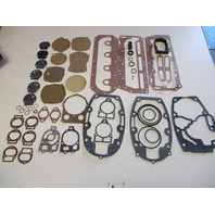 27-37414A5 Outboard Motor Overhaul Gasket Set Mercury 65HP 1970-71