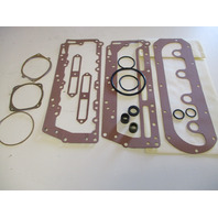27-37414A5 Outboard Motor Overhaul Gasket Set PARTS Mercury 65HP 1970-71