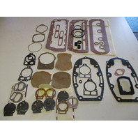 27-37414A5 Outboard Motor Overhaul Gasket Set PARTS Mercury 65HP 1970-71