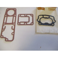 27-39255A1 Exhaust Manifold Gasket Set PARTS Mercruiser 150 1964-66
