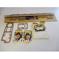 27-39255A1 Exhaust Manifold Gasket Set PARTS Mercruiser 150 1964-66