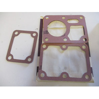 27-39255A3 Exhaust Manifold Gasket Set PARTS Mercruiser 160 1967-69