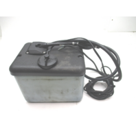 0175529 OMC Evinrude Johnson Outboard 1.8 Gallon Remote Oil Tank  0175529