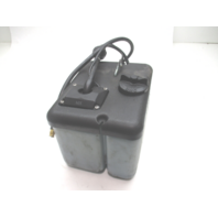 0175529 OMC Evinrude Johnson Outboard 1.8 Gallon Remote Oil Tank  0175529