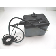 0175529 OMC Evinrude Johnson Outboard 1.8 Gallon Remote Oil Tank  0175529
