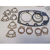27-52893A71 ENGINE OVERHAUL GASKET SET MERCURY 800 4CYL, 80 4CYL  Outboards