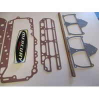 27-52893A71 ENGINE OVERHAUL GASKET SET MERCURY 800 4CYL, 80 4CYL  Outboards