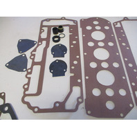 27-52893A71 ENGINE OVERHAUL GASKET SET MERCURY 800 4CYL, 80 4CYL  Outboards
