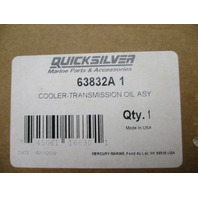 63832A1 Transmission Oil Cooler For Mercruiser