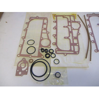 27-64859A74 Engine Overhaul Gasket Set Mercury Mariner 65 HP Outboards 1973-75