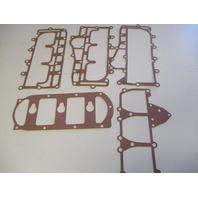 27-64859A74 Engine Overhaul Gasket Set Mercury Mariner 65 HP Outboards 1973-75