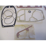 27-64859A74 Engine Overhaul Gasket Set Mercury Mariner 65 HP Outboards 1973-75