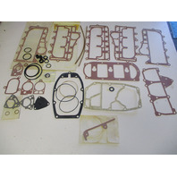 27-64859A74 Engine Overhaul Gasket Set Mercury Mariner 65 HP Outboards 1973-75