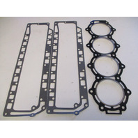 27-809754A1 Powerhead Gasket Set for Mercury Chrysler Force 90-140 HP