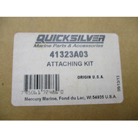 41323A03  Mercury Mariner Outboard 8-25 Hp Steering Link Rod Attaching Kit