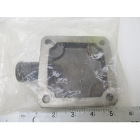 60252A2 Mercruiser Stern Drive Boat Exhaust Manifold End Cap