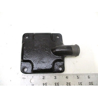 60252 Mercruiser Stern Drive Boat Exhaust Manifold End Cap