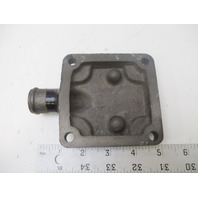 60252 Mercruiser Stern Drive Boat Exhaust Manifold End Cap