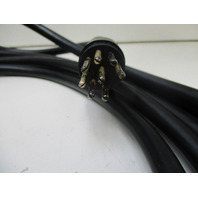 16902A15 Mercury Command 2000 Outboard Remote Control Non-Trim 8 Pin Pull Throttle