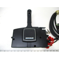 16902A15 Mercury Command 2000 Outboard Remote Control Non-Trim 8 Pin Pull Throttle
