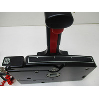 16902A15 Mercury Command 2000 Outboard Remote Control Non-Trim 8 Pin Pull Throttle