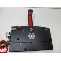16902A15 Mercury Command 2000 Outboard Remote Control Non-Trim 8 Pin Pull Throttle