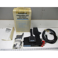 16902A15 Mercury Command 2000 Outboard Remote Control Non-Trim 8 Pin Pull Throttle