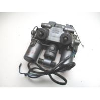 6H1-43800-13-4D Yamaha Outboard Power Trim & Tilt Assembly 60-90 HP 1994 & Newer