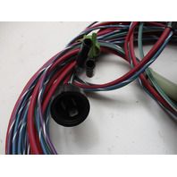 78408A5 Mercruiser Quicksilver Toggle Switch Trim & Trailer Control Panel Assembly