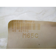 45-42193 Design 1 Drive Shaft for Mercury Mariner 6-15 Long Shaft Outboards