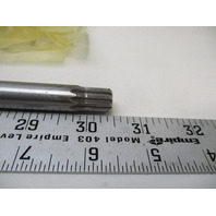 45-42193 Design 1 Drive Shaft for Mercury Mariner 6-15 Long Shaft Outboards