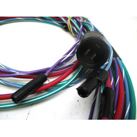 78408A5 Mercury Mercruiser Toggle Switch Trim & Trailer Control Panel Assembly