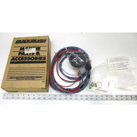 78408A5 Mercury Mercruiser Toggle Switch Trim & Trailer Control Panel Assembly GBP006869