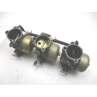 F632061-2 F631061-2 Force 85HP 3 Cylinder Outboard Carburetors WE 18-1A/2A